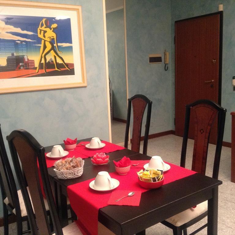 B&B Humana Rozzano Eksteriør bilde