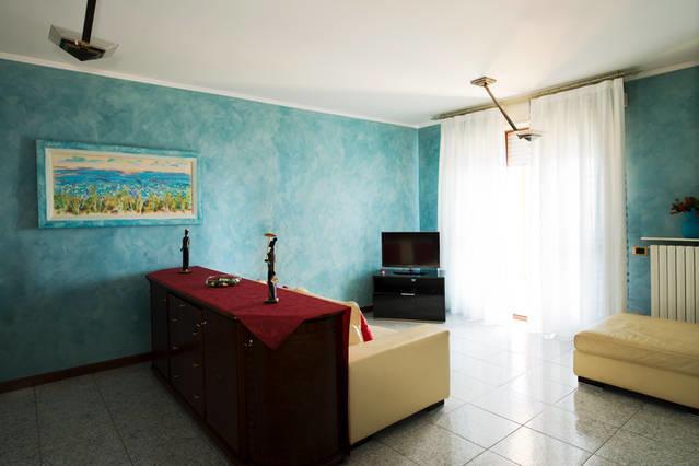 B&B Humana Rozzano Rom bilde